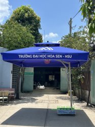 Dù Quảng Cáo In Logo Theo Yêu Cầu Cho Chuỗi Cửa Hàng, Sự Kiện