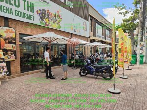 Dù Che Nắng Quán Cafe: Cách Chọn Mẫu Đẹp, Bền Và Phù Hợp Không Gian